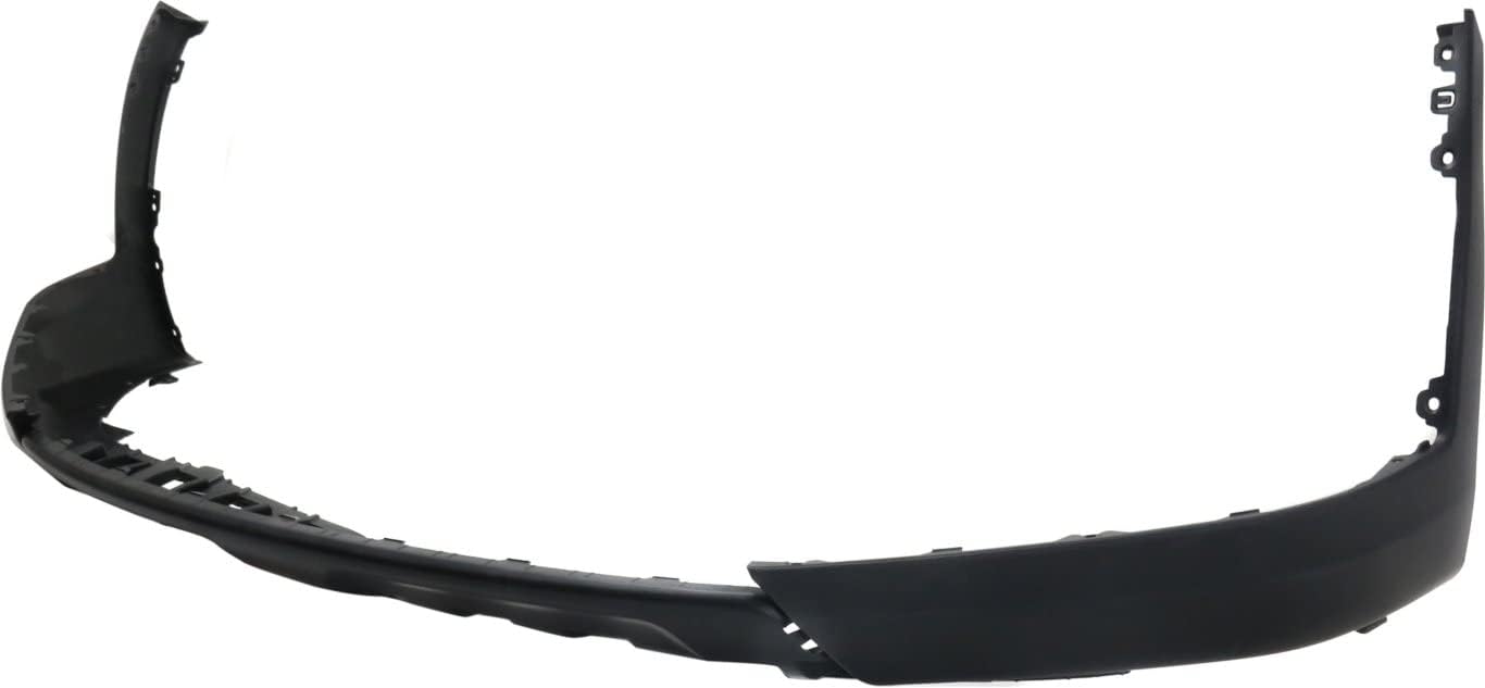 Sherman Replacement Part Compatible with HYUNDAI SANTA FE SPORT Front bumper cover lower (Partslink Number HY1015108)