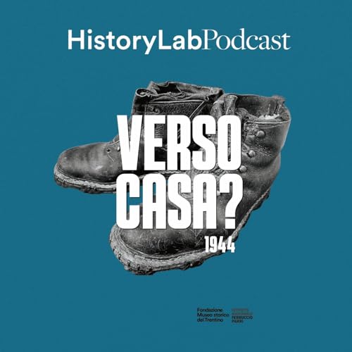 1944. Verso casa? copertina