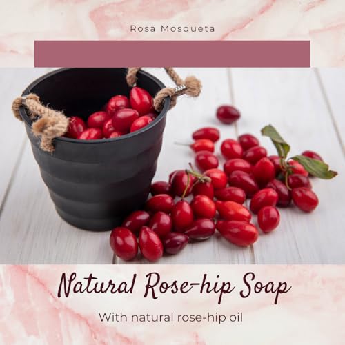 Gommage exfoliant doux à la rose musquée pour atténuer les cicatrices