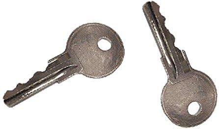 Miniatura 2 de (2) E-Z-GO (1982-Up) Llaves de encendido de reemplazo de carro de golf eléctrico y a gasolina.