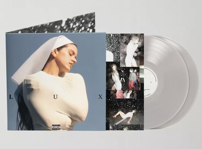 ROSALÍA - LUX