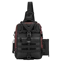 Algopix Similar Product 10 - Piscifun WaterResistant Outdoor Tackle