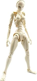 Artist Manikin 1/6 Action Figure Mannequin Sketching Figure Drawing Model Aid Human Figure Jointed Mannequin Doll Model