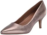 Plantilla extraíble. Aerosoles Mujer Pump, Vestido, Dorado (Champán (Champagne Leather)), 40 EU