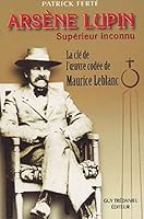 Arsene lupin - Supérieur inconnu 2844455794 Book Cover