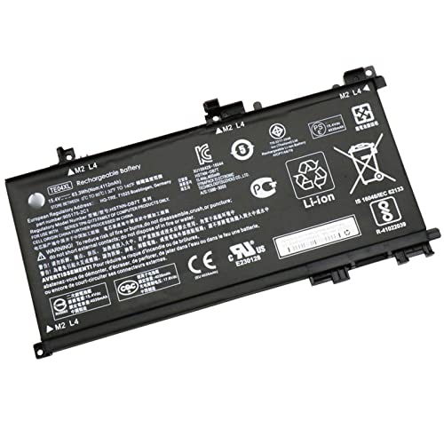 TE04XL 63.3Wh 4035mAh �݊� �Ή� HP OMEN 15-ax210TX 15-ax211TX HSTNN-DB7T TPN-Q173 �m�[�gPC�����p 914-b11
