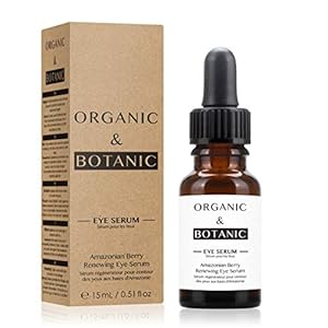 Dr Botanicals Oogcontourserum Amazonian Berry 15 ml
