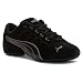 PUMA Women's Soleil V2 Suede Patent Sneaker