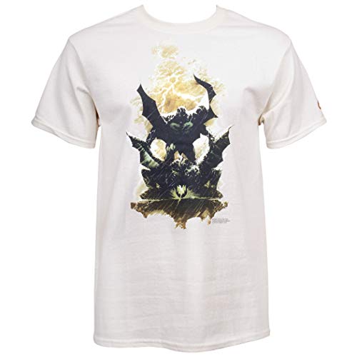 Graphitti Designs Batman Detective #1000 by Greg Capullo T-Shirt (Large) Off-White