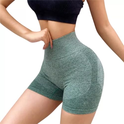 Short Feminino Academia Corrida Treino Empina Bumbum Fitness Para Treino Academia Yoga Corrida Verão
