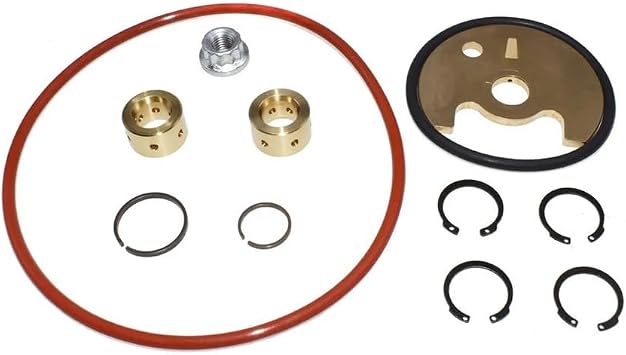 Compatible With TD05 TD06 TD06H TD05H TD06SL2 EVO 1 To 3 14G 16G 18G 20G Turbocharger Rebuild Turbo Repair