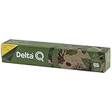 Mezcla Delta Q con doble certificado: PT-BIO-02 Agricultura no UE y UTZ, producida a partir de cafés provenientes de agricultura ecológica