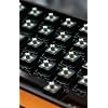 Kinetic Labs Gecko Silent Pre Lubed Linear Keyboard Switches 5 Pin PCB Mount Silent Switches (18 Pcs)