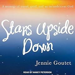 Stars Upside Down Audiolibro Por Jennie Goutet arte de portada