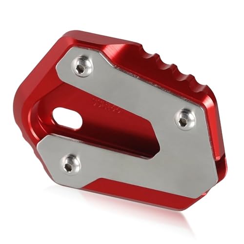 Support béquille moto pour Suzuki V-Strom 650XT accessoire plaque élargisseur