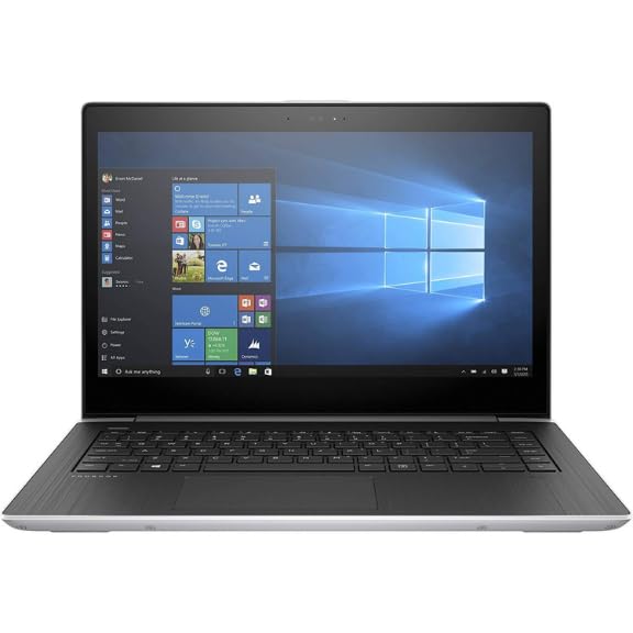 HP_ProBook 440 | G5 | Premium Laptop | i5 | 8th Gen | 8GB RAM | 256GB SSD | WiFi | Webcam | Win10 Pro (Refab)