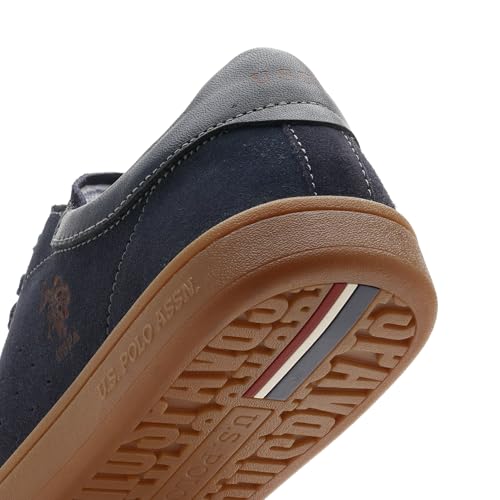 Image of U.S. Polo ASSN. Men Lace Up Sneaker Shoes