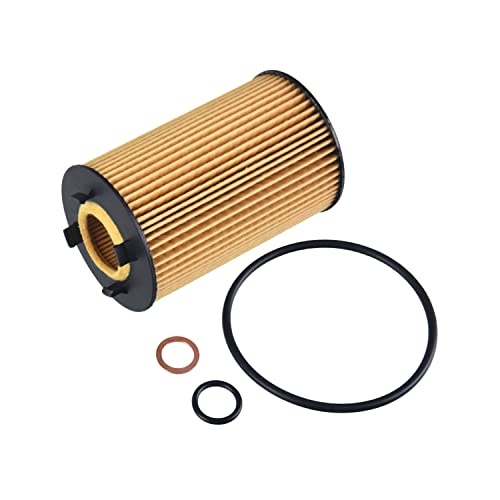 Blue Print Adbp210055 Filtro Olio Filtro Olio Per Ssangyong Korando Suv (Ck)