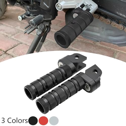 Repose-Pieds CNC Moto Yamaha FZ-07 et MT-03 idéal pour vos balades en montagne - 2