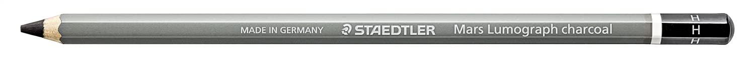 STAEDTLER Mars Lumograph Hartkohle-Bleistift