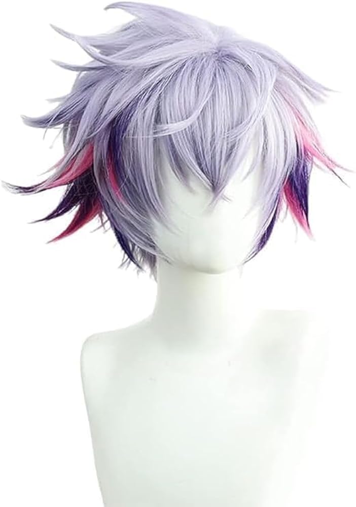 Amazon.co.jp: [PWP]ろふまお 不破湊 コスプレ衣装 バーチャルYouTuber