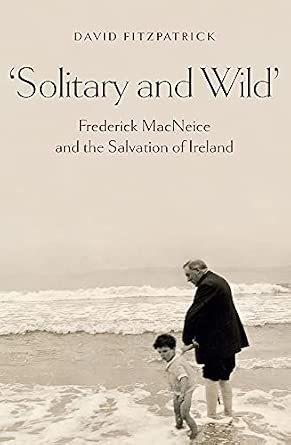 Solitary and Wild: Frederick MacNeice and the Salvation of Ireland First Edition book cover