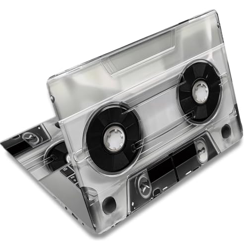 SUPERDANT Adhesivo para Portátil Protector de Vinilo para Laptop PC Ordenador Arte Universal Apto para 12
