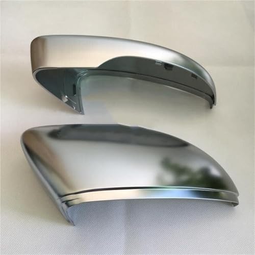 Couvercle de rétroviseur mat pour VW boîtier coque latéral de remplacement