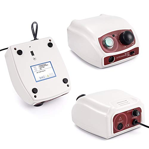 Strong 207B 35000RPM 65W Taladro Eléctrico para Manicura miniatura 7