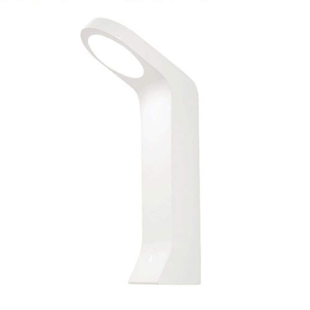 Lampa stołowa dotyk/wyłącznik, ochronę oka, dotknij lekka szmakowa lampa stołowa, przenośna lampa biurka LED, lampa biurowa z portem ładującym USB, ładowanie, niskie zużycie energii (styl ładowania)