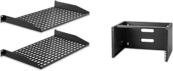 Amazon.com: StarTech.com 6U Wall Mount Network Rack - 14 Inch Deep Amazon.com: StarTech.com 6U Wall Mount Network Rack - 14 Inch Deep