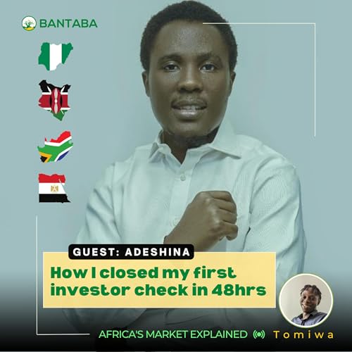 How I closed my first investor check in 48 hours