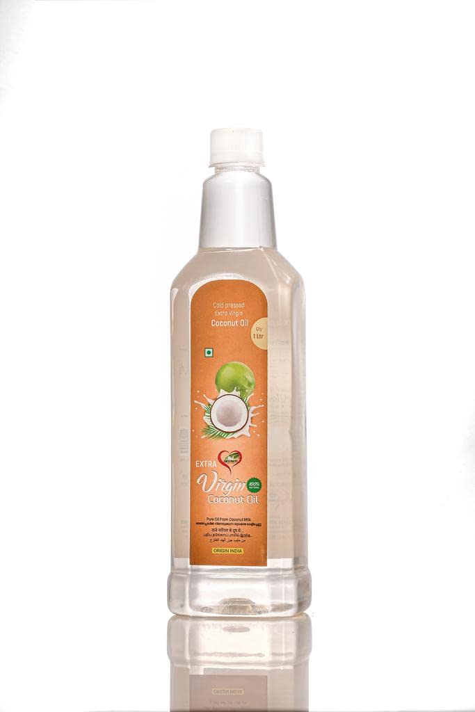 See full amazon price history chart for GREENNUTS Cold Pressed Extra Virgin Coconut Oil - 1 Litre GREENNUTS Cold Pressed Extra Virgin Coconut Oil - 1 Litre (B0BSNNGT1F) Amazon Price History, Amazon Price Tracker