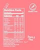 Amara Breakfast Oat Melts - Snack Orgánico para Niños Pequeños - Bocados de Avena con Fibra en Porción Individual y Fruta Real, Sin Azúcar Añadida, Disolución Rápida, Fresa - Paquete de 12 4