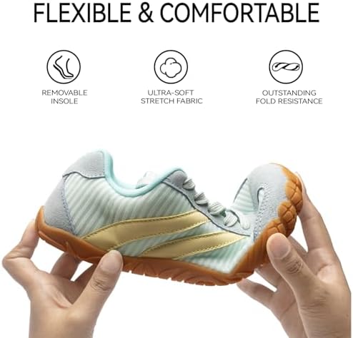 Barefoot Shoes Women Casual Sneakers,Wide Toe Box Shoe Women Zero Drop Shoe — view 2