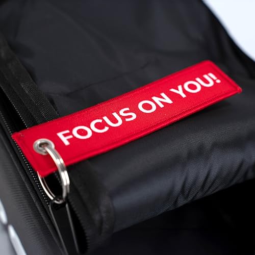 PASTE Schuhtasche Schwarz - Wasserabweisende Schuhtasche für Reise, Sport und Alltag, Schwarz mit Tragegriff - Schuhbeutel für Fußball, Tennis und Golf