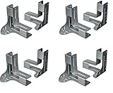 Simpson Strong Tie Available WBSK Workbench and Shelving Hardware Kit (Pack of 4)