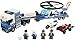 LEGO City Police Helicopter Chase 60244 Police Toy, Cool Building Set for Kids (317 Pieces)