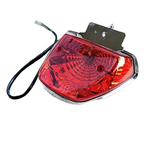 Moto stop arrière pièces de moto SDH125-46A feu amovible