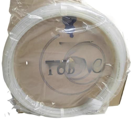 TES-4-6 * 4 double-layer coating pipe coating with TES-4-6X4 (milky white)