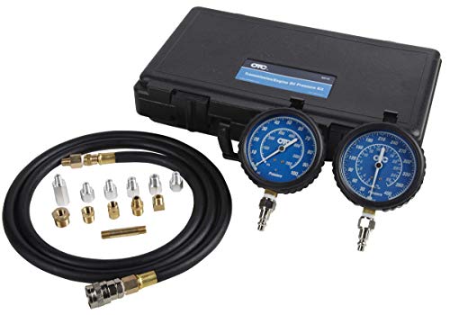 OTC 5610 Professional Transmission and Engine Oil Pressure Tester Kit - Capable of Both Static and On-Road Testing by OTC - Image 3