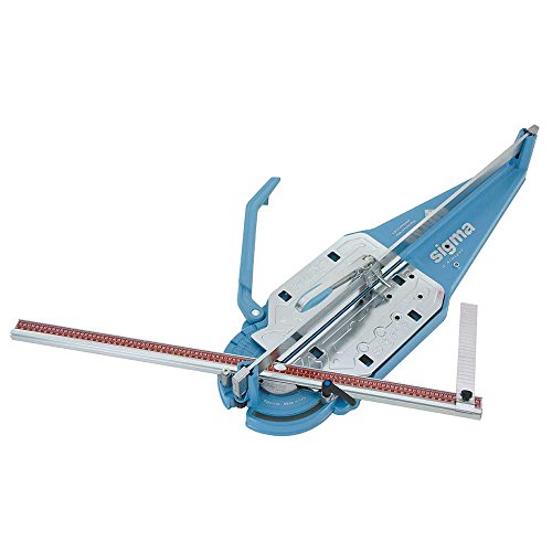 Preisvergleich Produktbild SIGMA Fliesenschneider Klick-Klock 3P2K - 102 cm