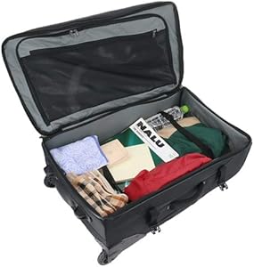 karrimor スーツケース 大型 クラムシェル80 楽天市場】カリマー/Karrimor クラムシェル80 キャリーバッグ