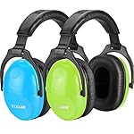 ZOHAN Kids Ear Protection 2 Pack,Kids Noise Canceling Headphone for Concerts, Monster Truck, Fireworks