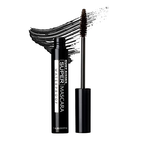 Ruby Kisses Super Waterproof Lengthening Mascara #TOP10