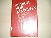 Search for maturity 0664208282 Book Cover