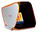iCap® Max Classic notebooktent. Protection pour Ordinateur Portable Contre la lumière du Soleil, la Pluie, la poussière et Le Froid. Taille Max pour 19"à 19"
