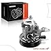 A-Premium Power Steering Pump, with Pulley & Bracket Compatible with Nissan Altima 2007-2012, Maxima 2009-2014, Murano 2009-2014, V6 3.5L Gas Engine Only