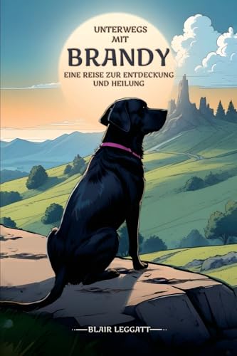 Unterwegs mit Brandy: Eine Reise in die Entdeckung und Genesung (German Edition)