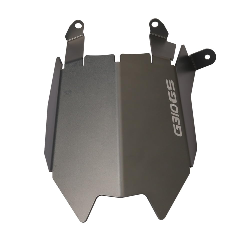 Bavette garde-boue arrière G310GS pour éviter les projections de boue